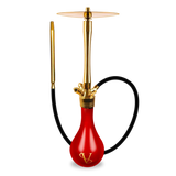 Savacco SV-RX Hookah - Gold Red