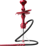 Starbuzz Mini Shisha Complete Set - Marsala Red