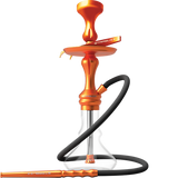 Starbuzz Mini Shisha Complete Set - Vibrant Orange