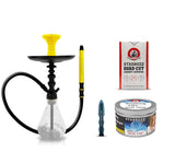 Starbuzz Mini USA Hookah Bundle