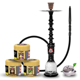 Starbuzz Wood Line Challenger - Black