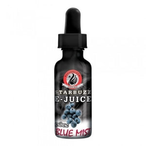 Starbuzz E-Juice - Blue Mist