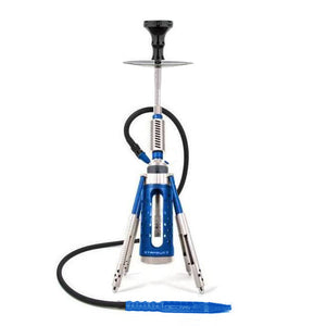 Starbuzz Carbine 2.0 Shisha Kit - Distill Blue