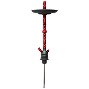 Starbuzz USA Endeavour Shisha Stem - Red/Black