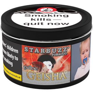 Starbuzz Geisha Bold Shisha Flavour