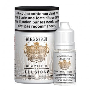 Illusions Chapter 2 - Messiah E-Liquid