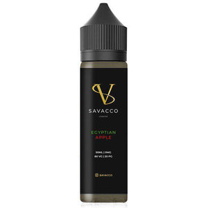 Savacco Egyptian Apple E Liquid 50ml