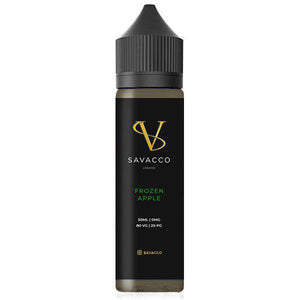 Savacco Frozen Apple E Liquid 50ml