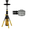 Starbuzz Carbine 2.0 Shisha Kit - Black Gold