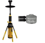 Starbuzz Carbine 2.0 Shisha Kit - Black Gold