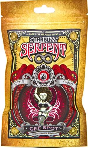 Starbuzz Serpent Gee Spot 80g