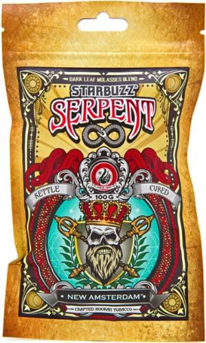 Starbuzz Serpent New Amsterdam 80g