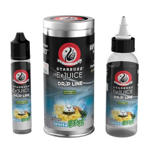 Starbuzz E-Juice Drip Line 120ml 3mg (Export Only)