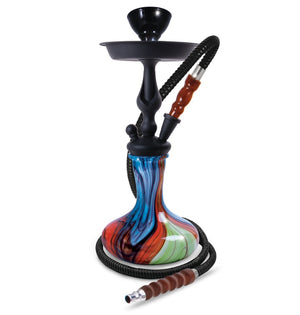Sahara Smoke Genie Chaos 15" Hookah