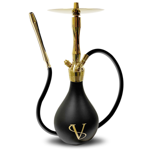 Savacco Nano Shisha - Gold Black