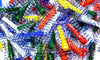 ShishaGear Multi-Coloured Short Shisha Mouth Tips – Pack of 50