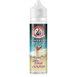 Starbuzz Pina Colada E Liquid 50ml