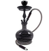 Sahara Smoke Skin 17" Hookah Black