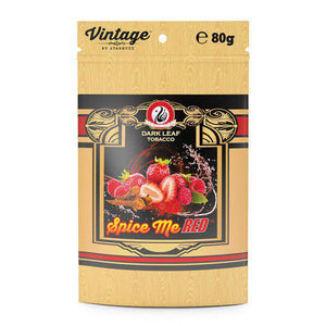 Starbuzz Vintage 80g Flavour - Spice Me Red