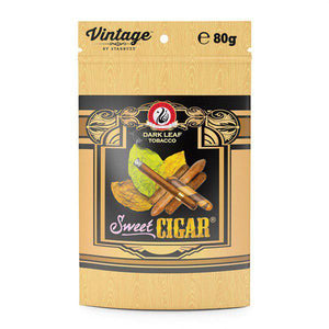 Starbuzz Vintage 80g Flavour - Sweet Cagar